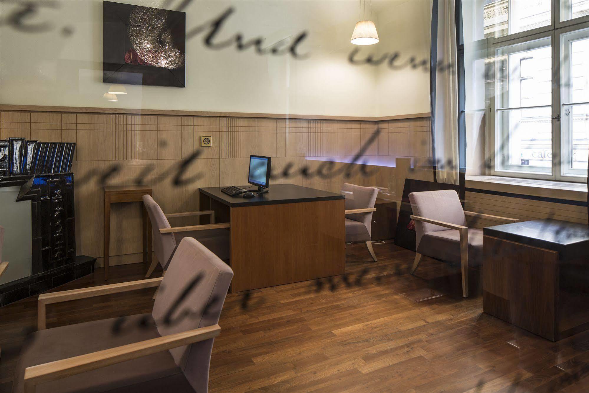 Falkensteiner Boutique Prague