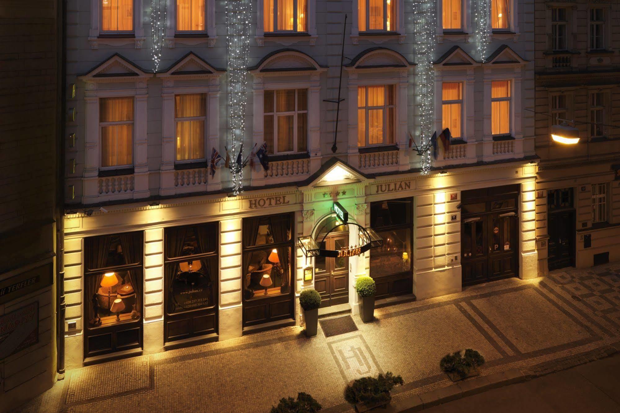 Hotel Julian 4*