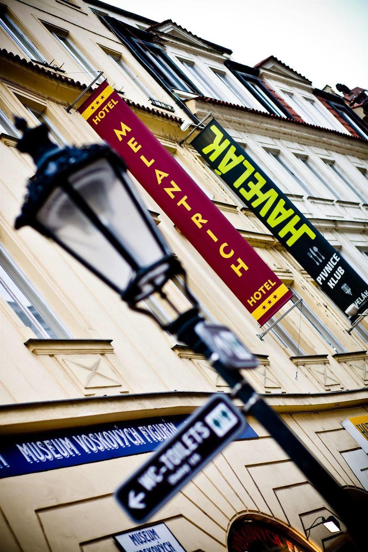 Hotel Melantrich