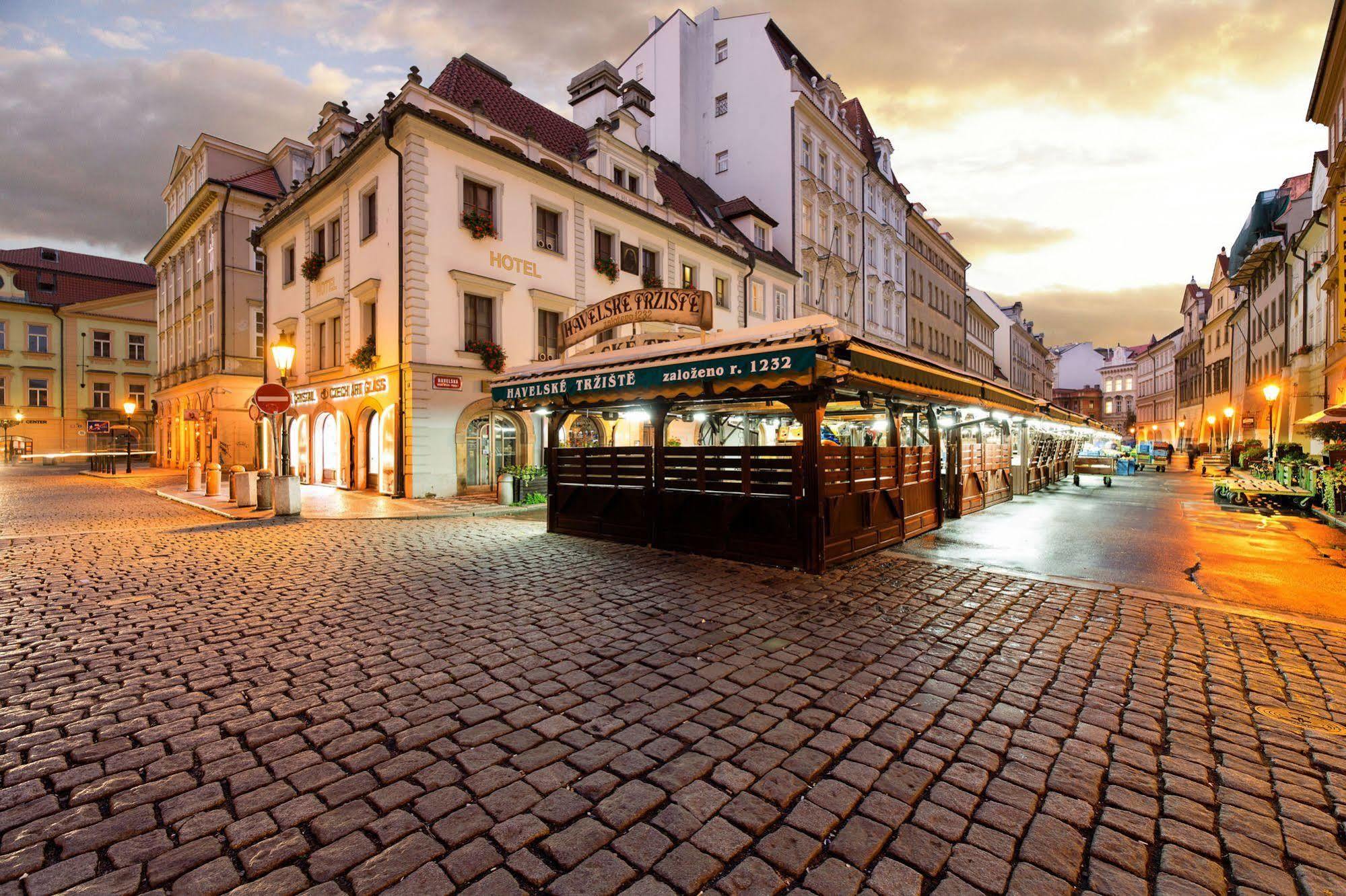 Hotel Melantrich Prague