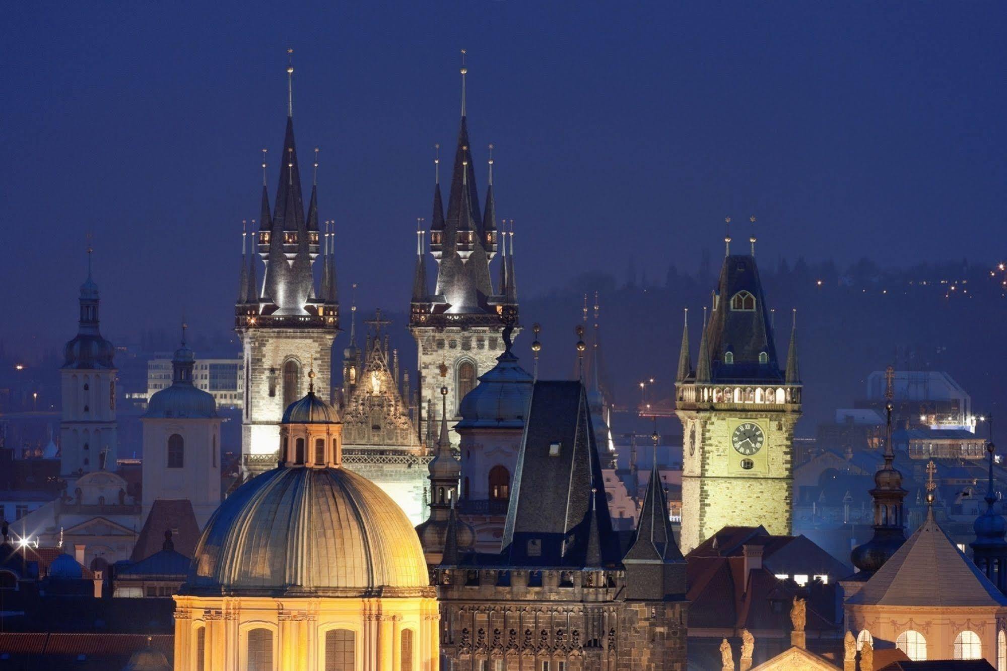 Amigo Centre Otel Prag
