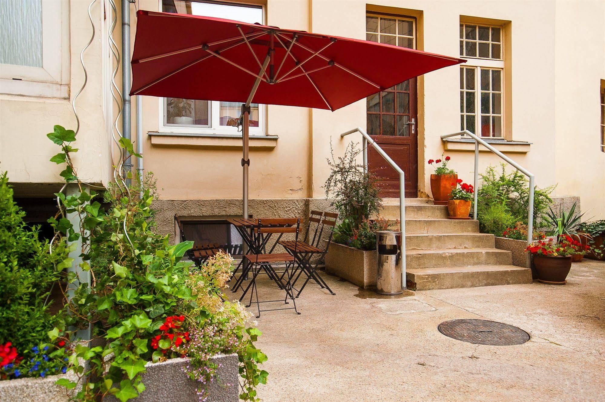 Hotel Cloister Prague