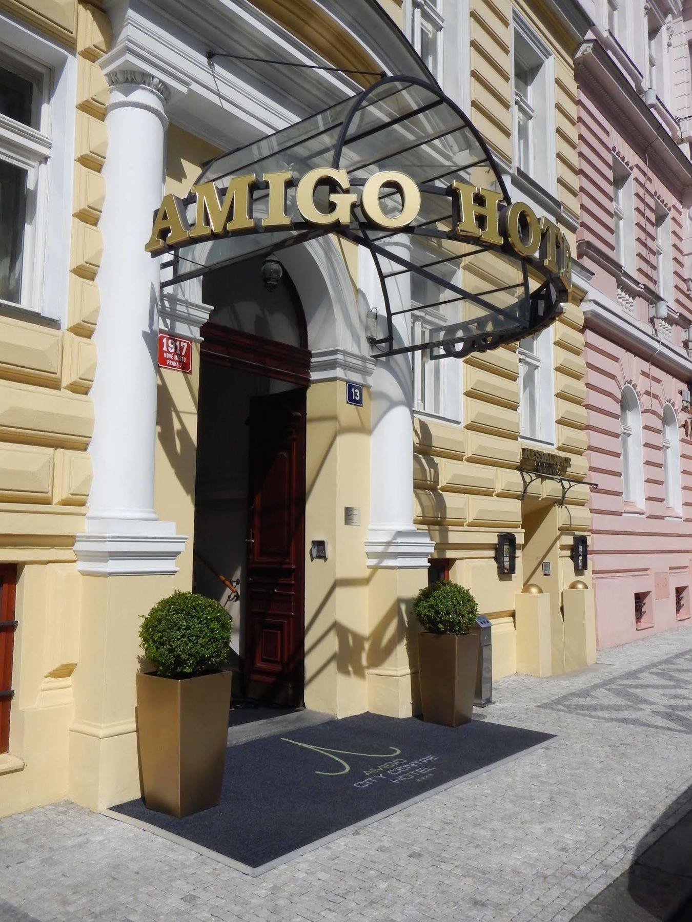 Amigo Centre