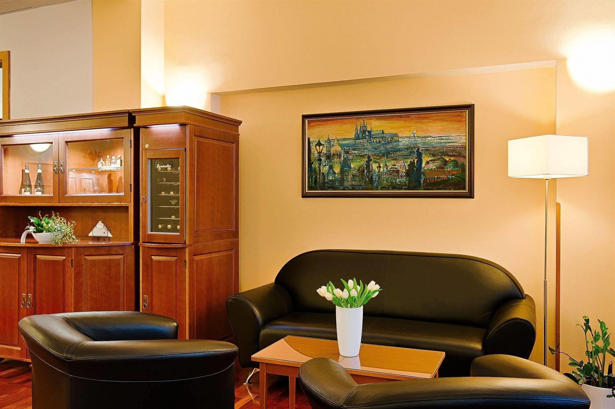 Hotel Cloister Prague