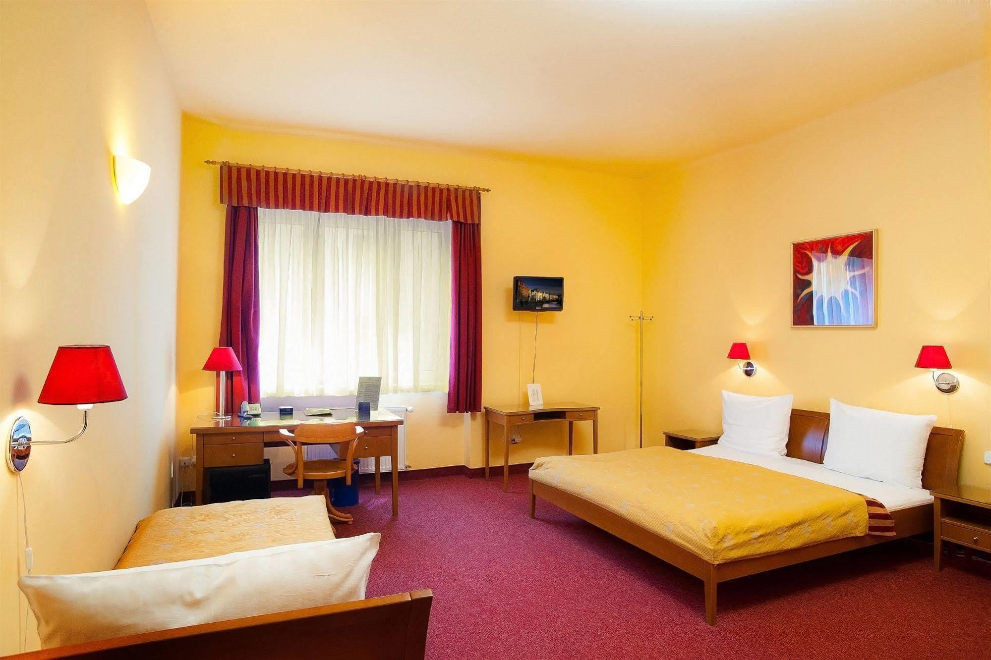 Cloister Hotel Prague