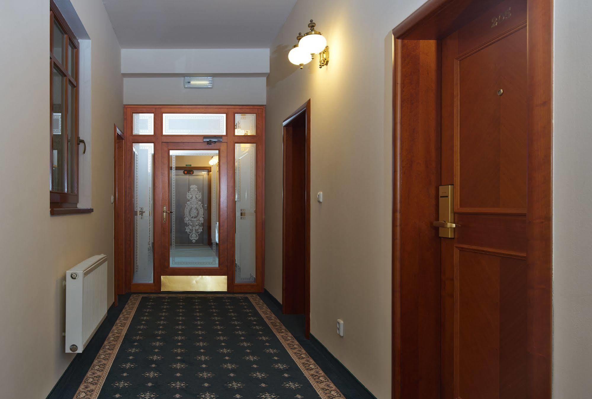 Amigo Centre 4* Prag