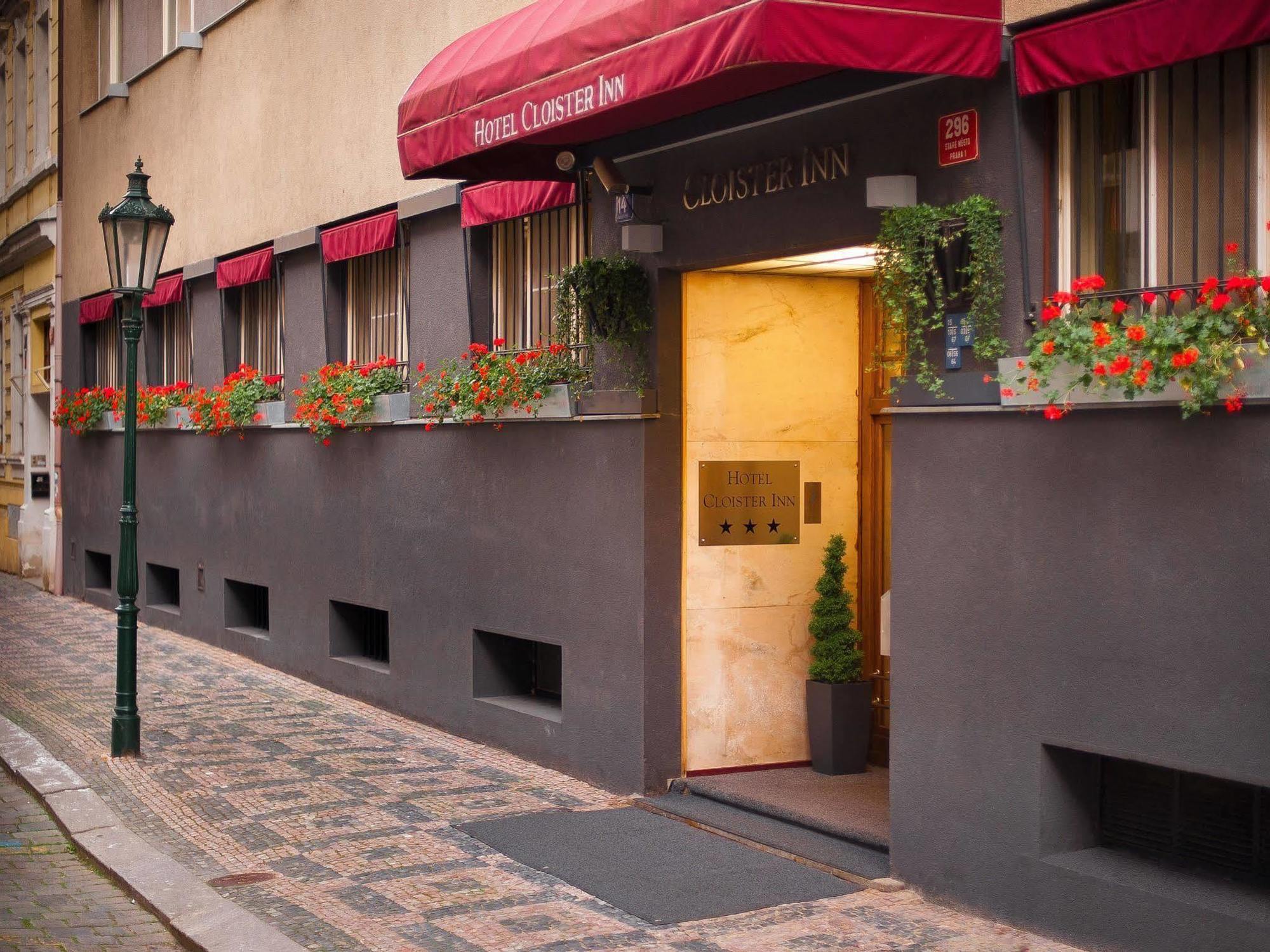 Hotel Cloister Prague