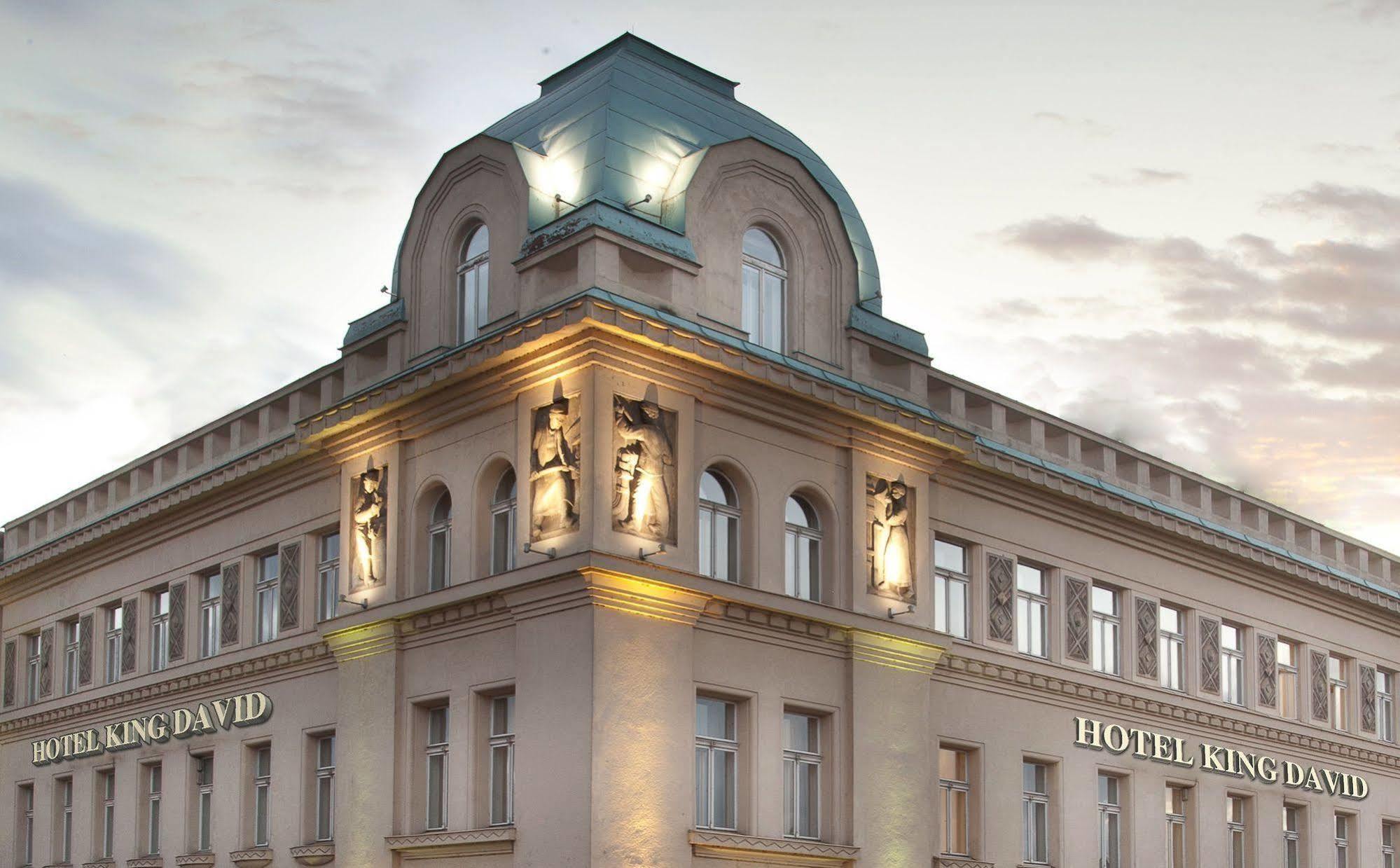 Kosher King David Hotel