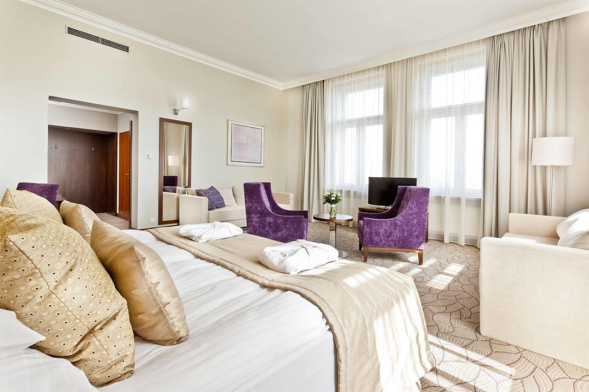 Hotel Kosher King David Praga