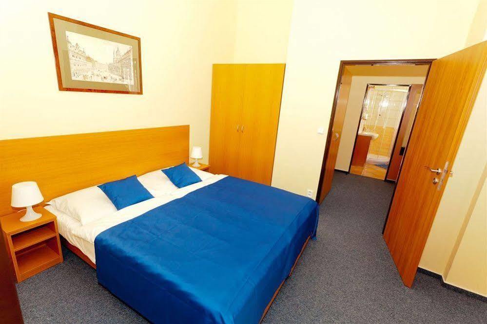 Adeba Hotel Prague