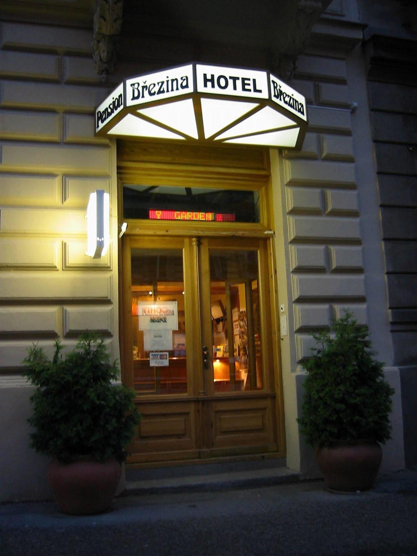 Brezina 3* Praga