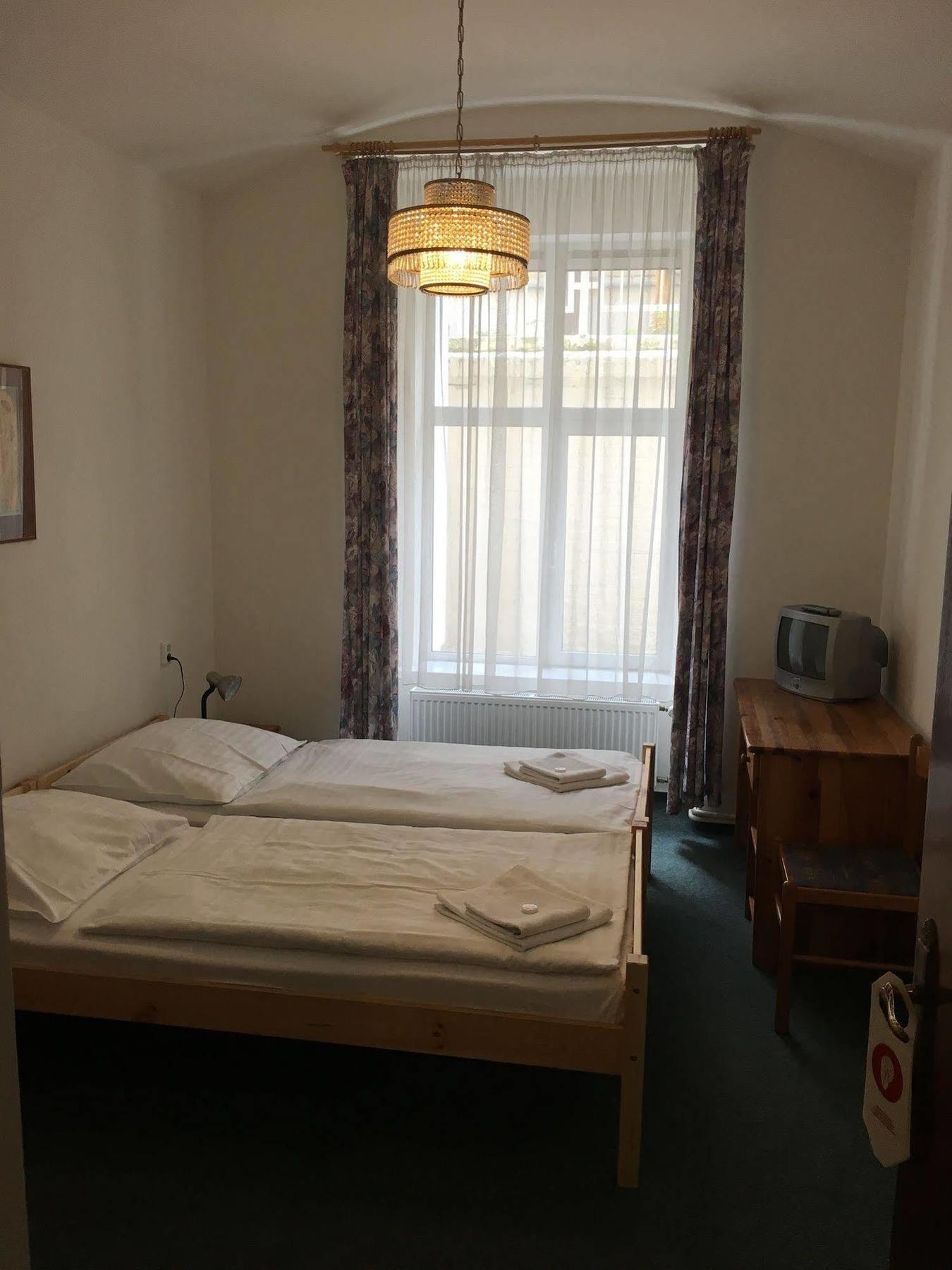 Brezina Hotel Praga