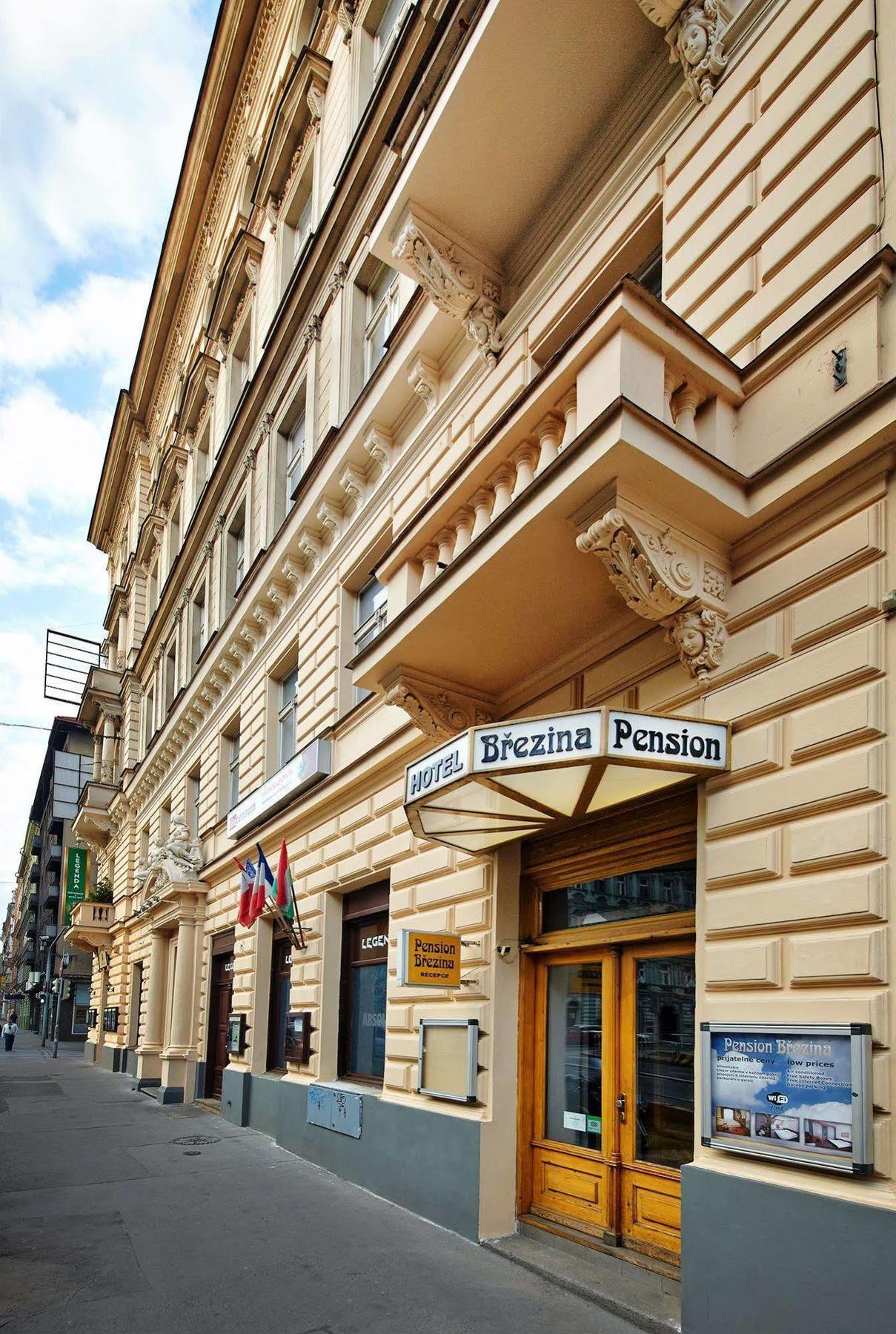 Hotel Brezina