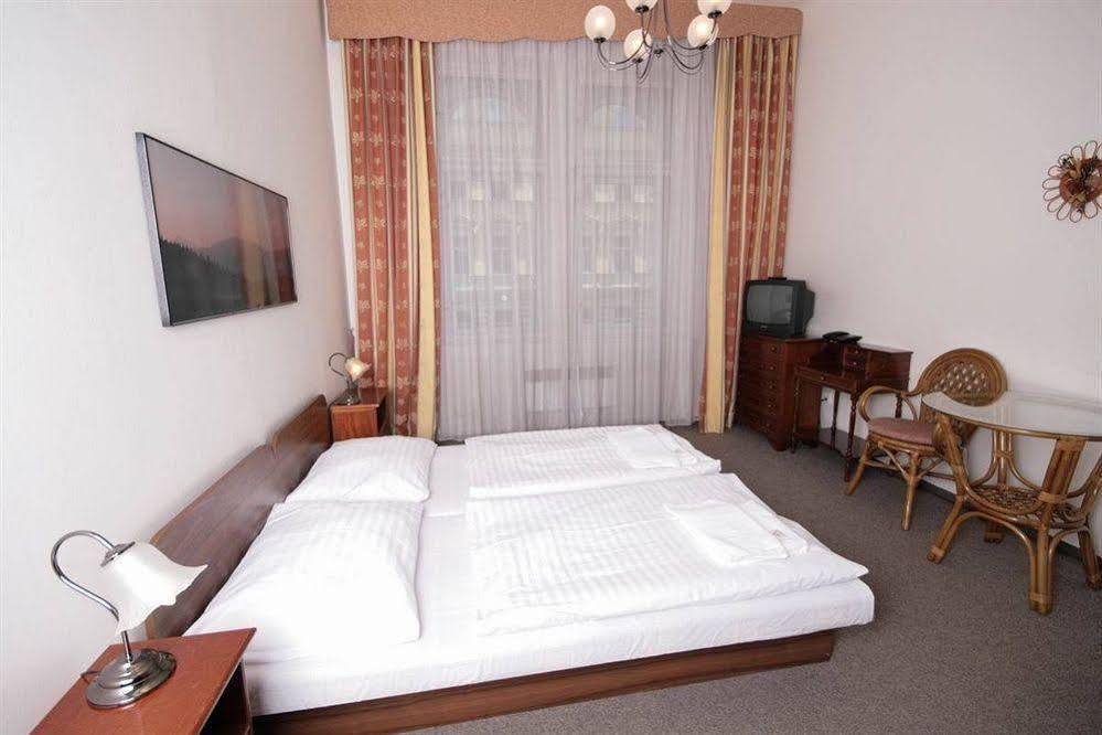 Brezina Hotel Praga