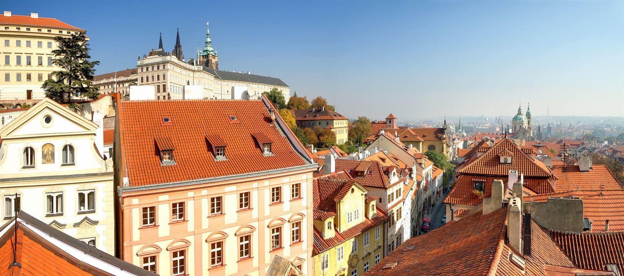 Hotel Red Lion Prague