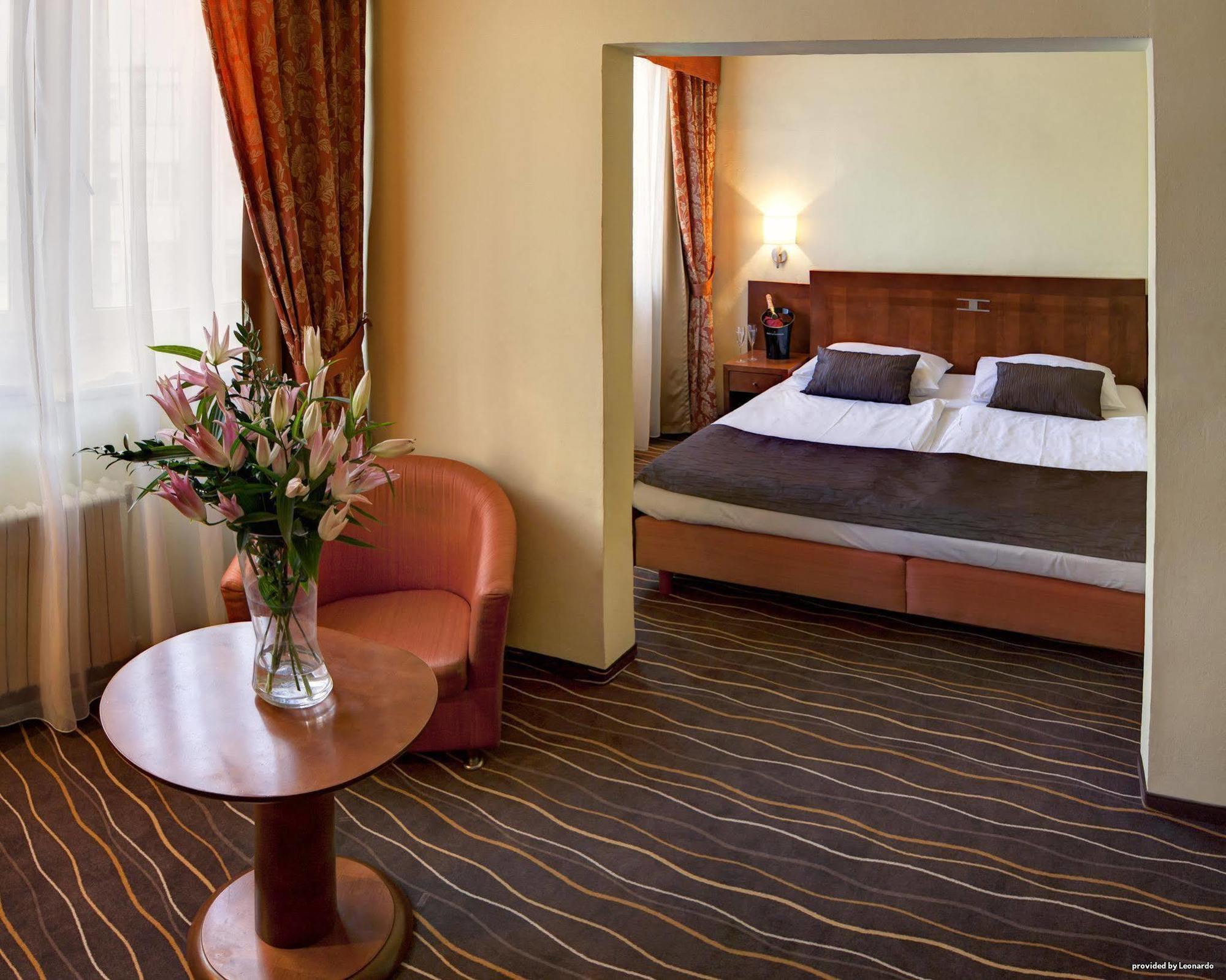 Hotel Luxury Family Bila Labut