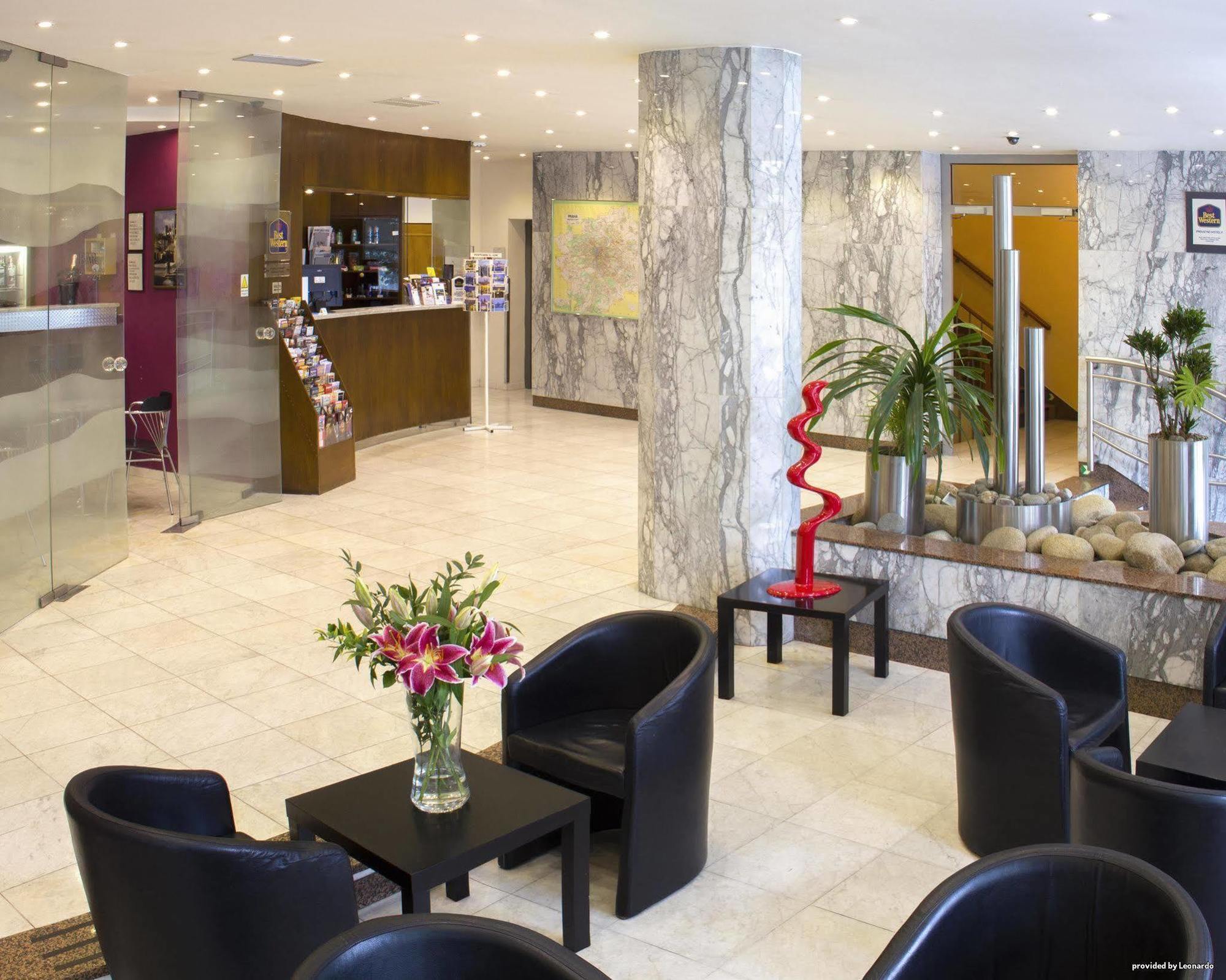 Luxury Family Bila Labut Hotel Prague
