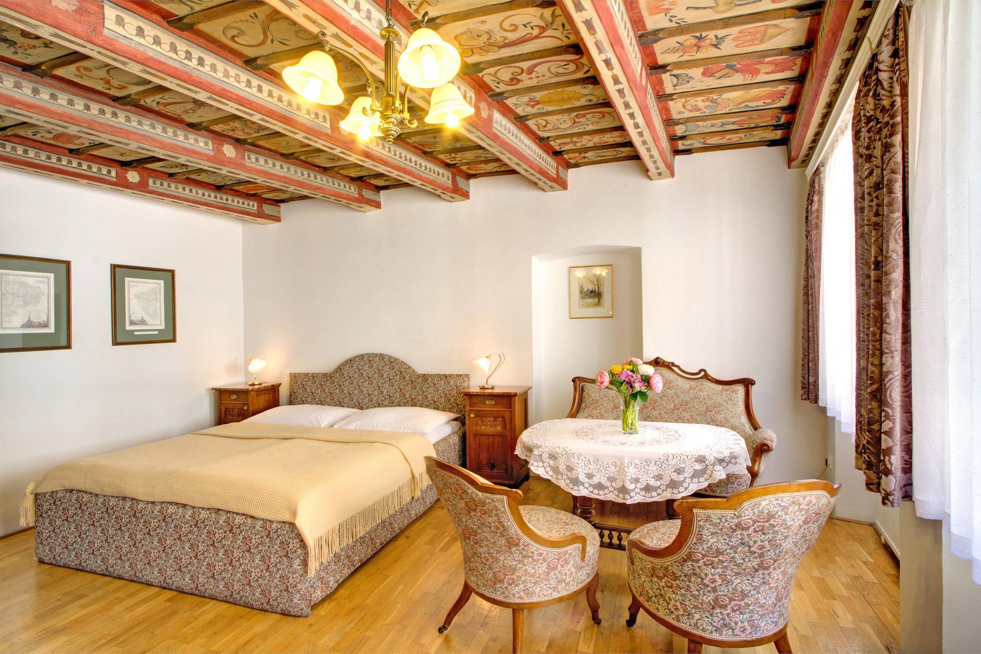 Hotel Red Lion Prague