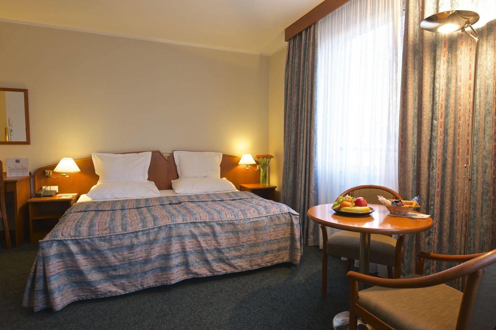 Plaza - Czech Leading 4* Prague