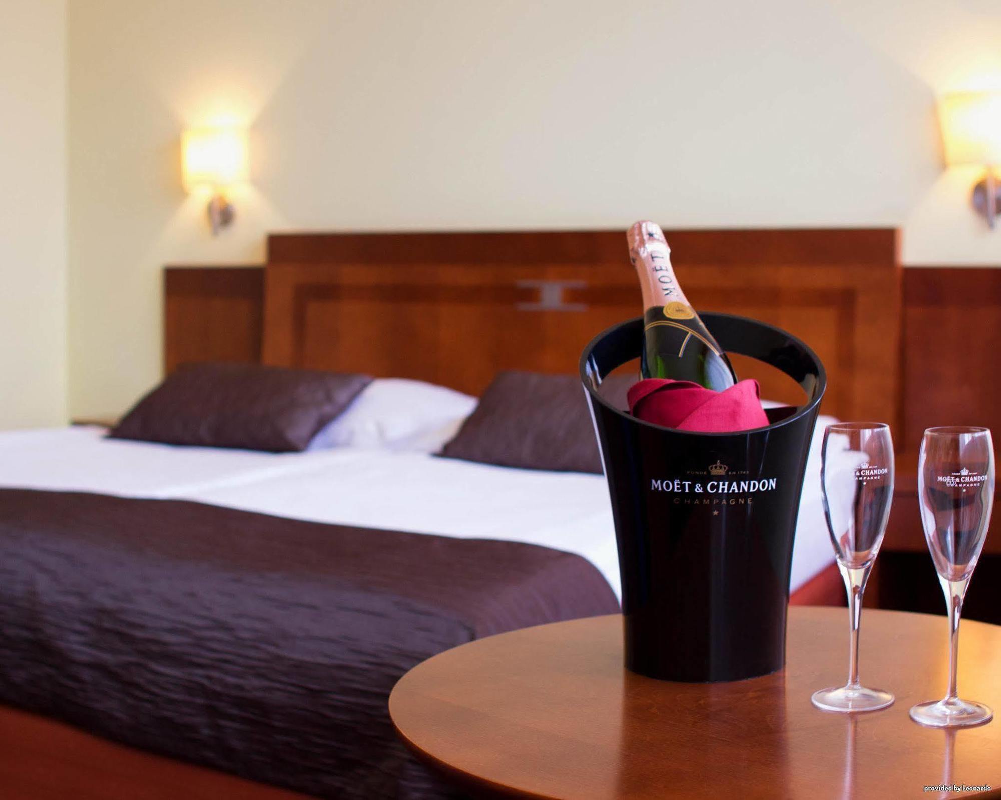 Hotel Luxury Family Bila Labut Prague