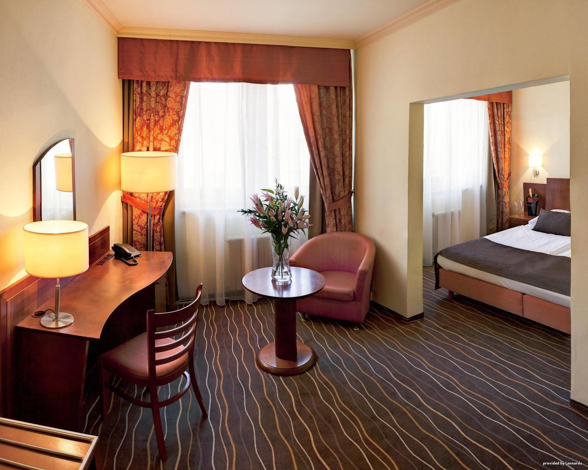Luxury Family Bila Labut Hotel Prague