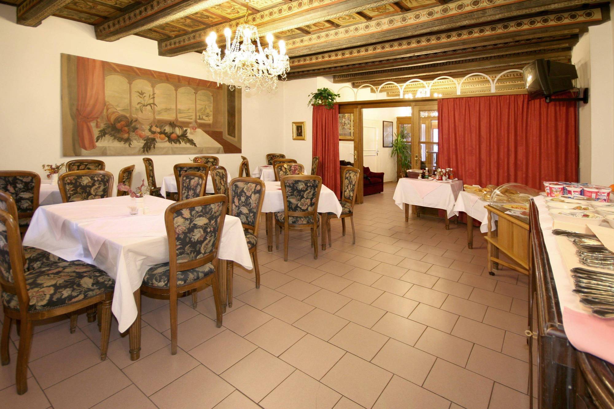 Hotel Red Lion Prague