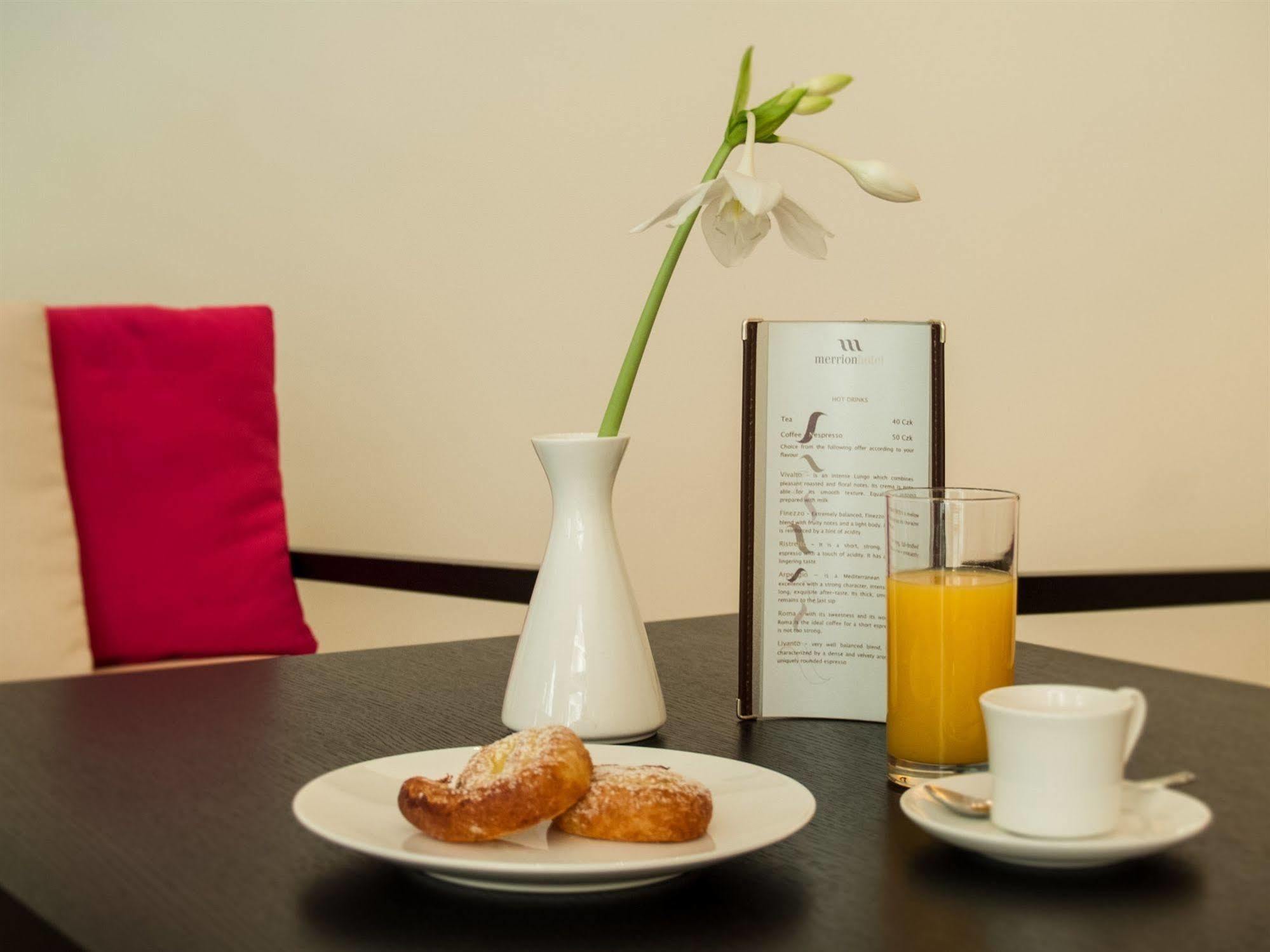 Design Merrion Hotel Praga