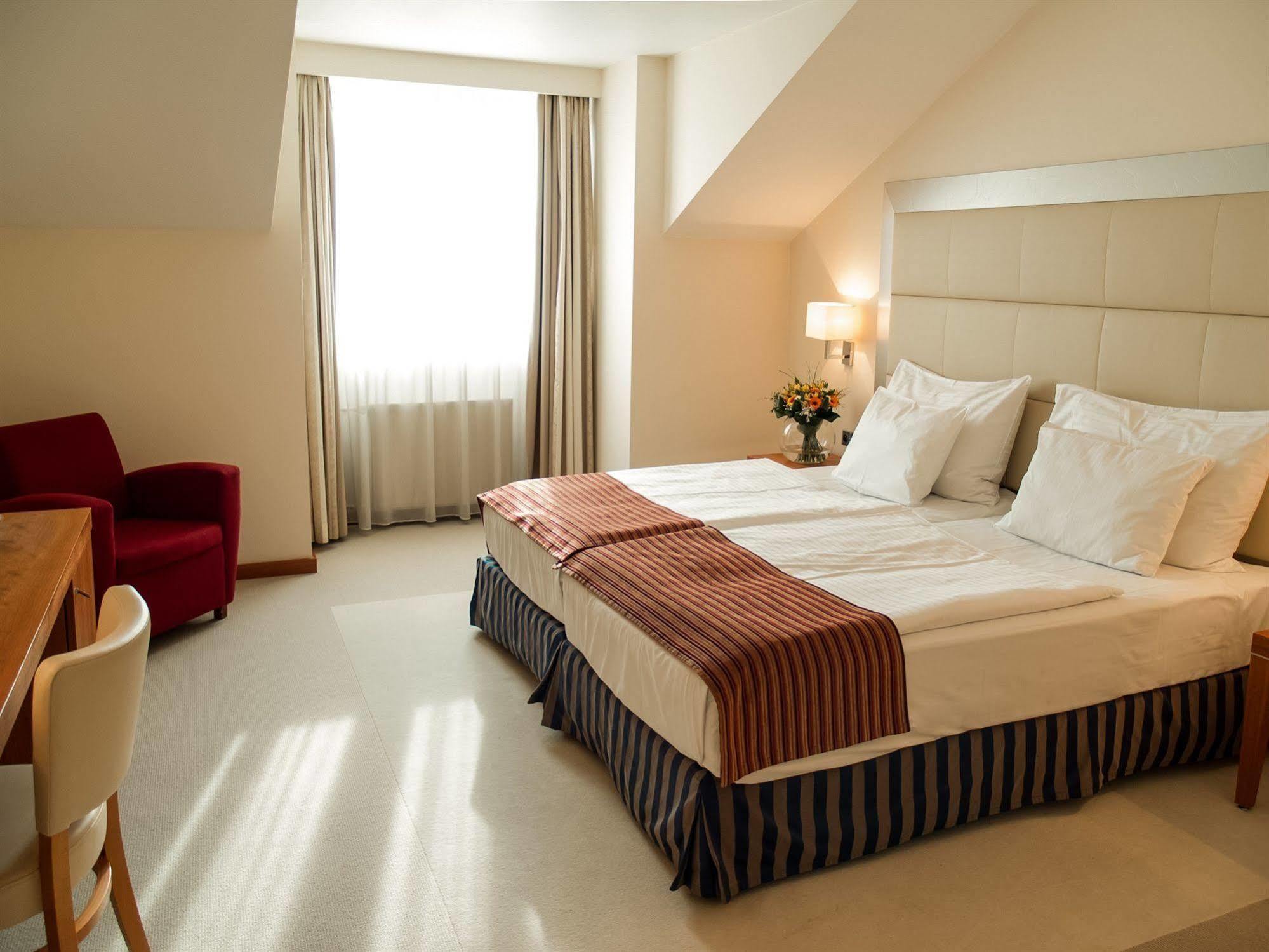 Hotel Design Merrion Praga