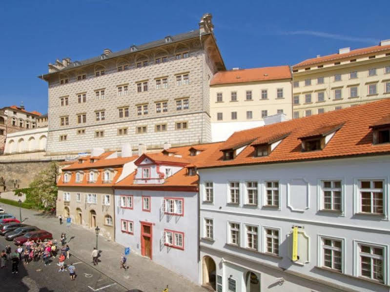 Red Lion Hotel Prague