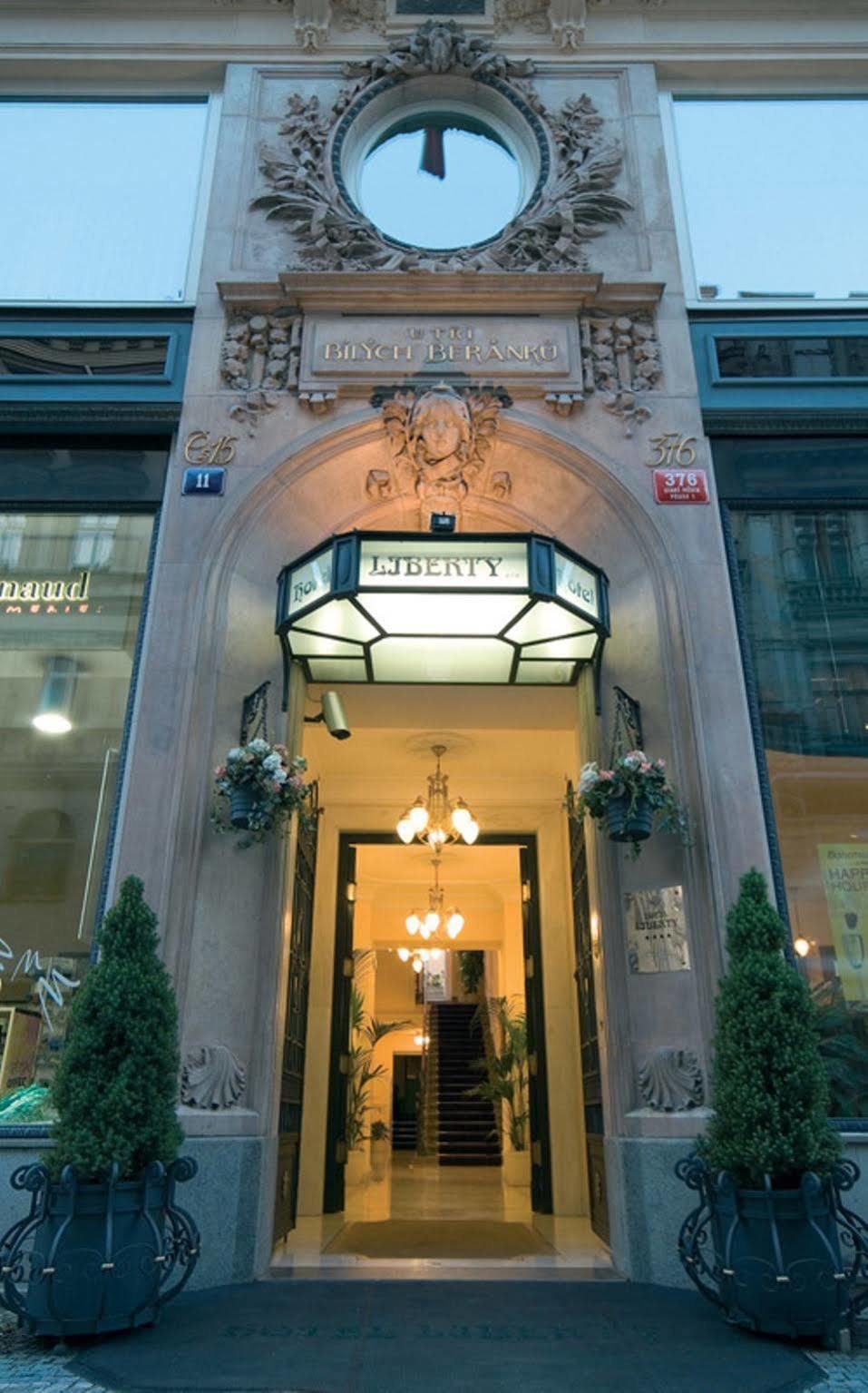 Liberty 4* Prague