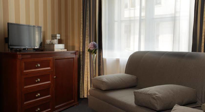 Rott Hotel Prague