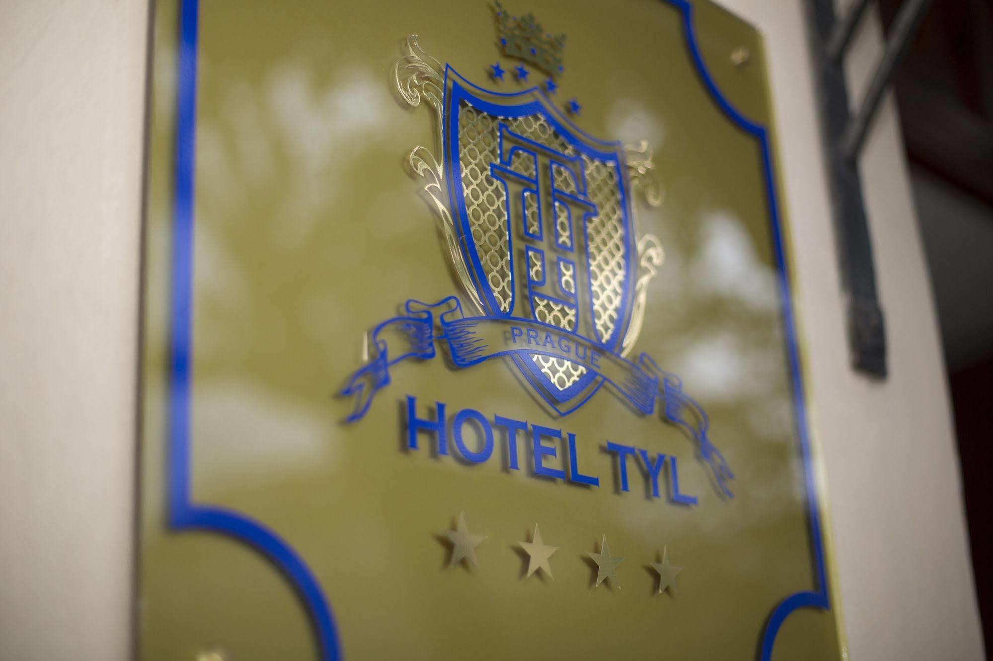 Hotel Tyl 4*