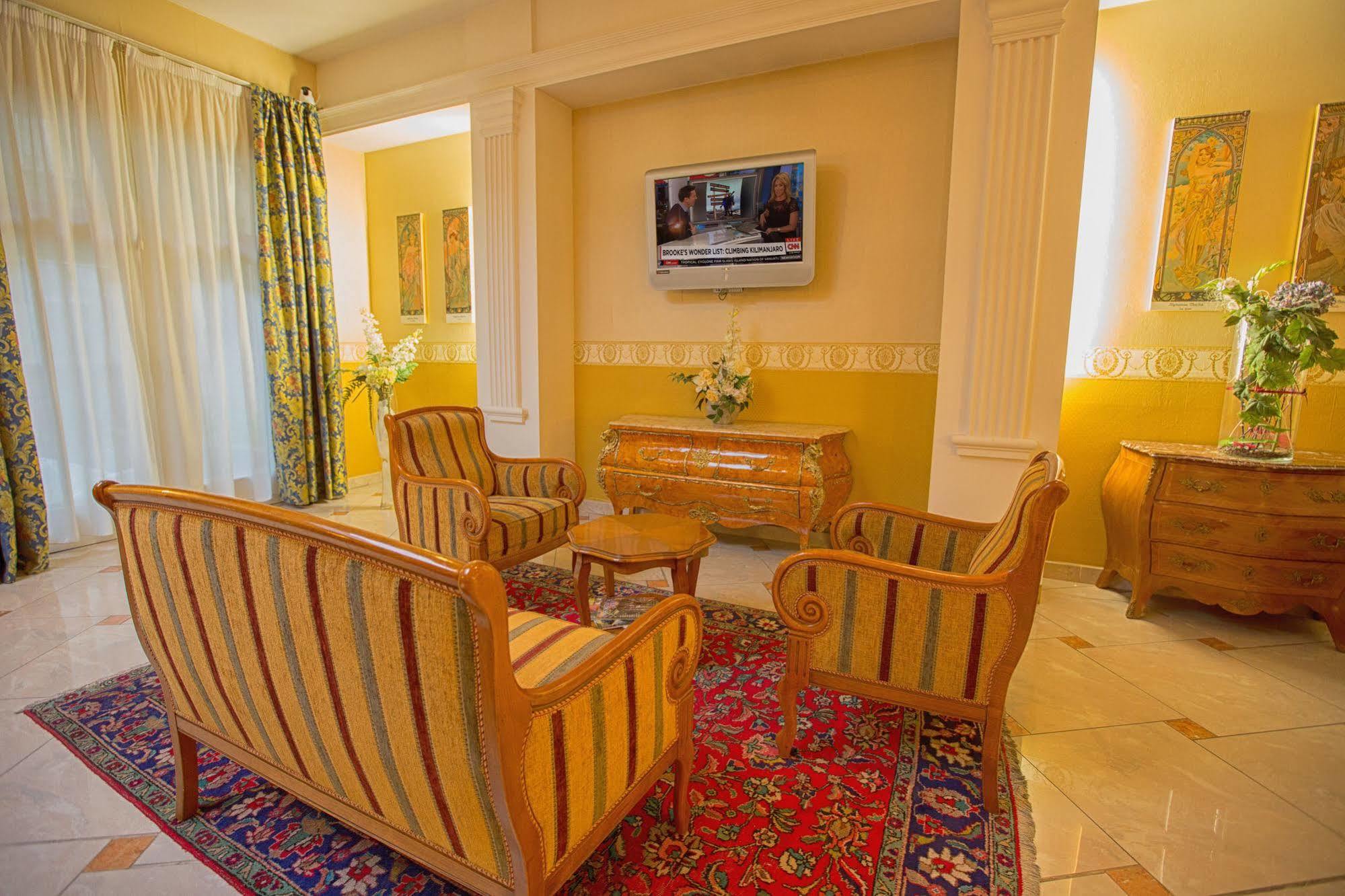 Tyl Hotel Praga