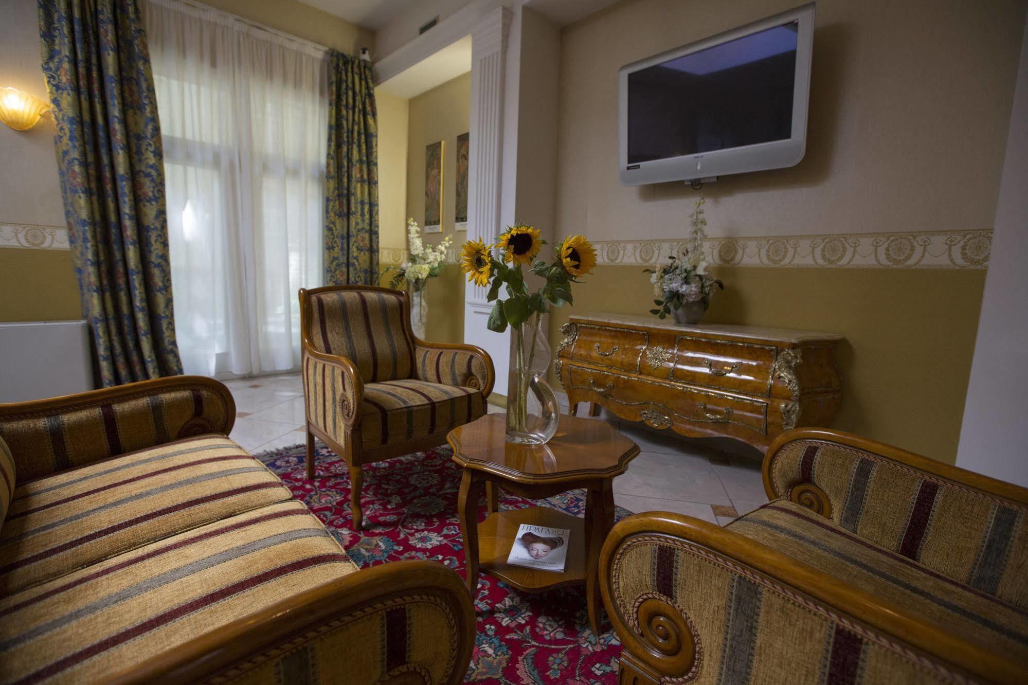 Hotel Tyl 4*