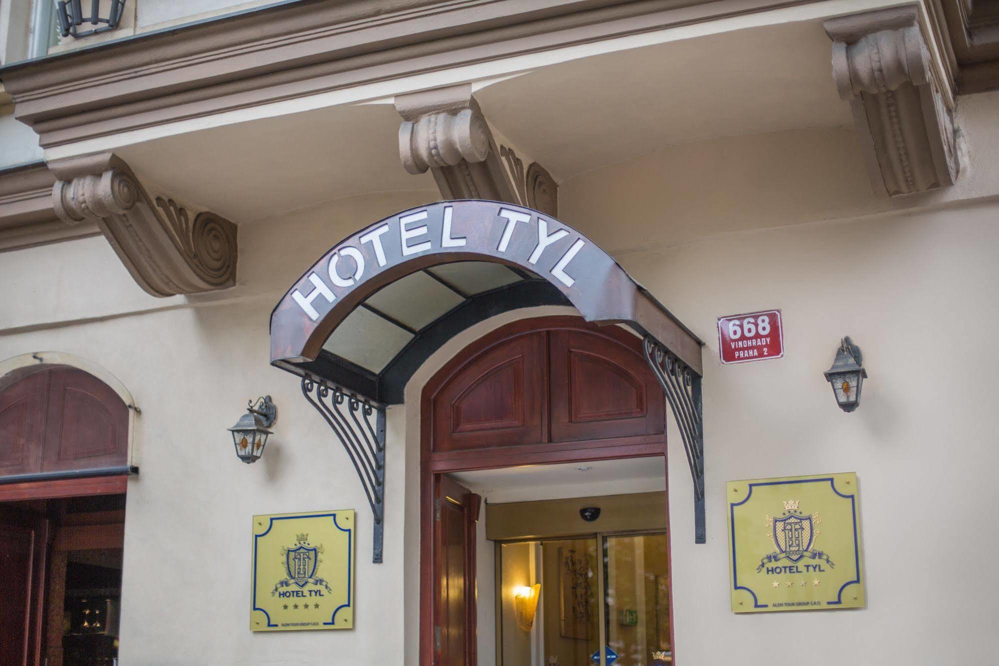 Tyl Hotel Prague