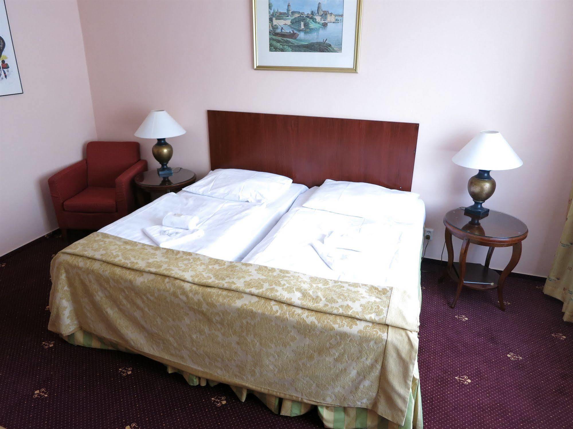 Hotel Mira Prague