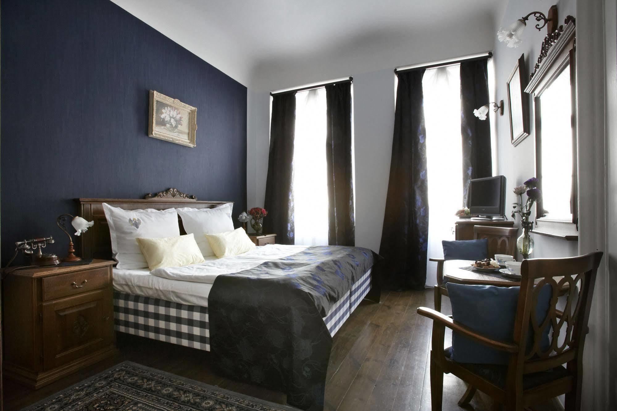 U Cerneho Orla 4* Prague