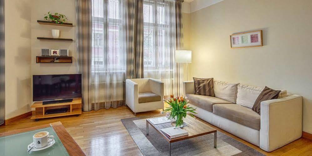 Mamaison Belgická 4*