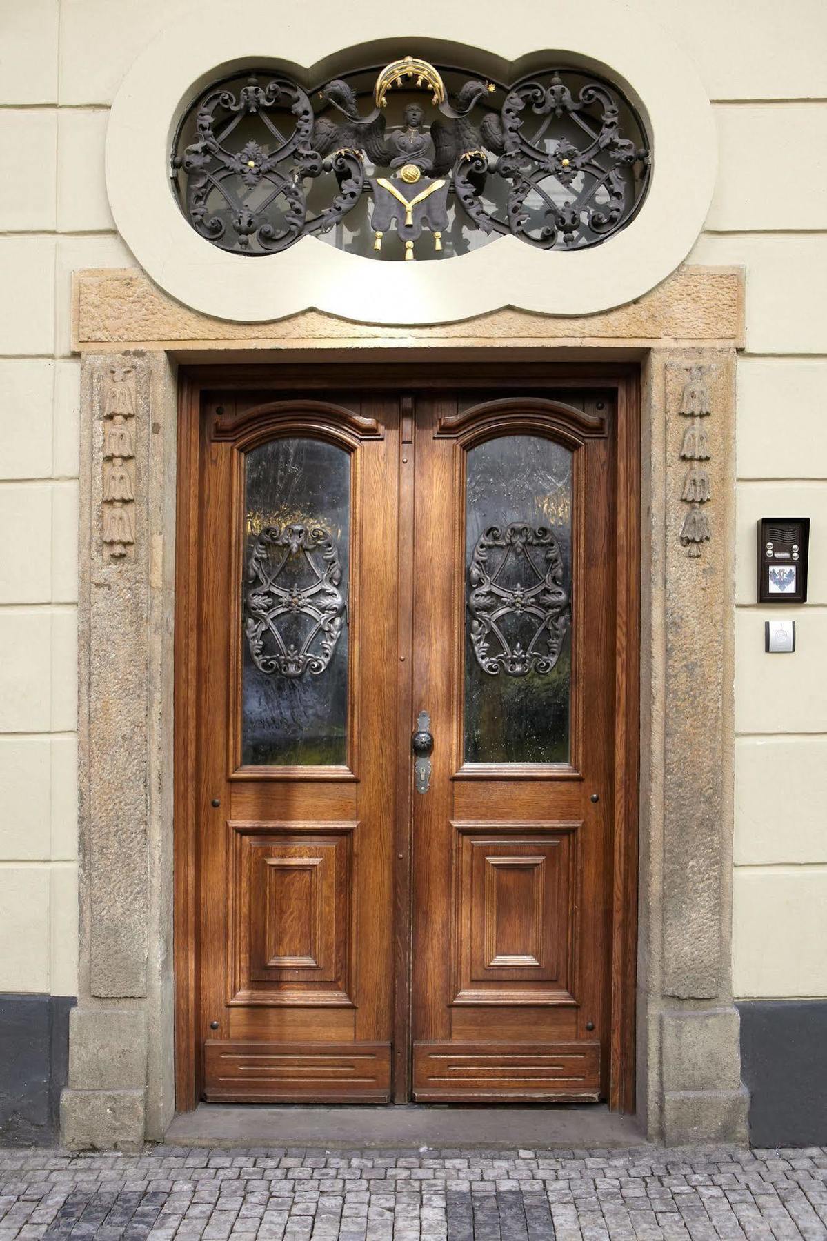 U Cerneho Orla Hotel Prague