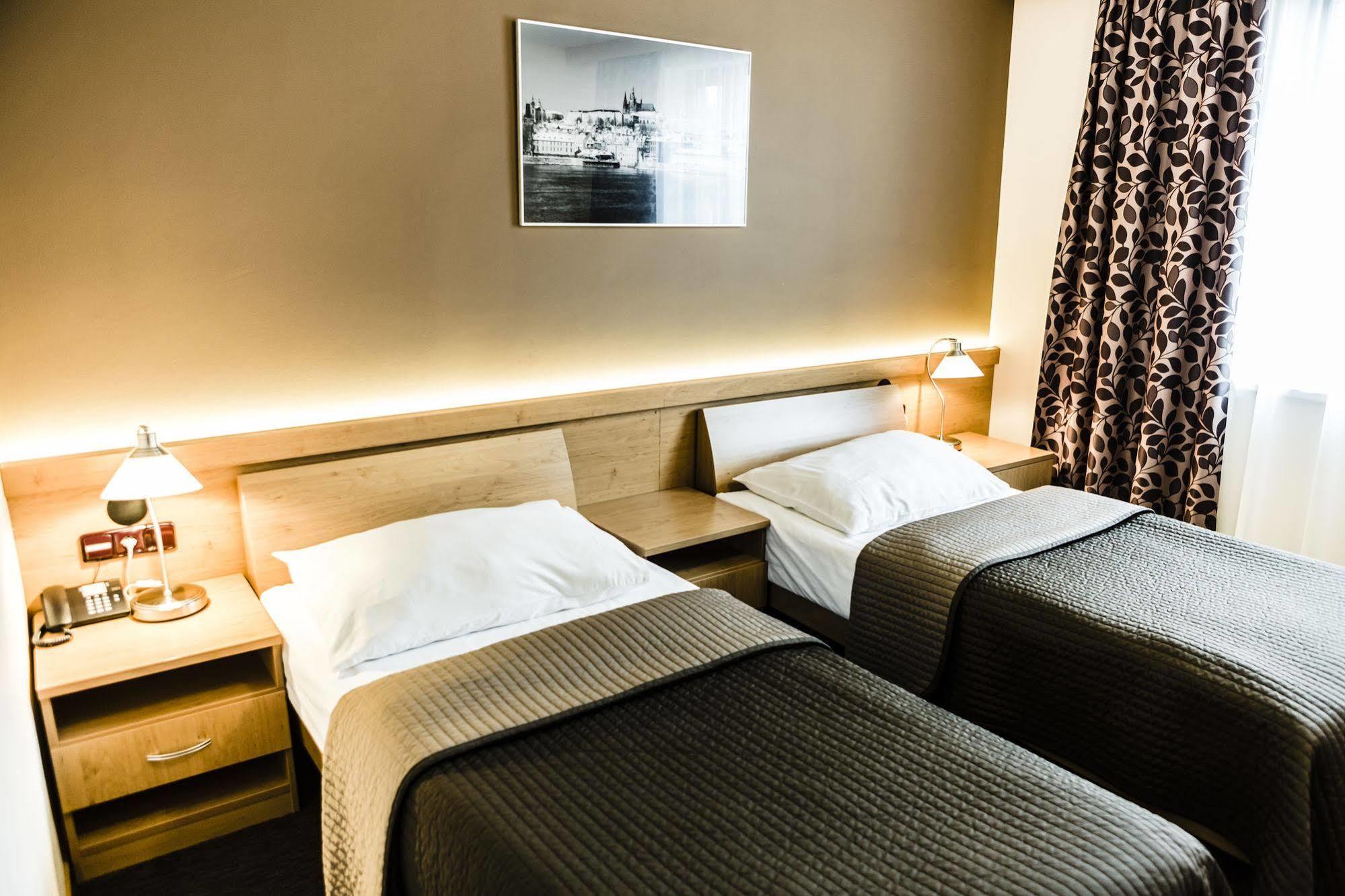 Archibald Hotel Praga