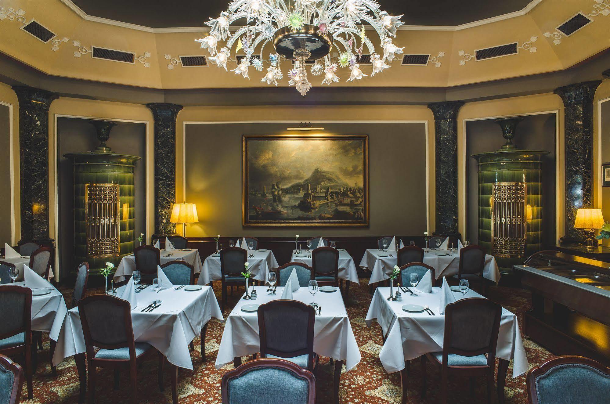 Hotel Esplanade Prague