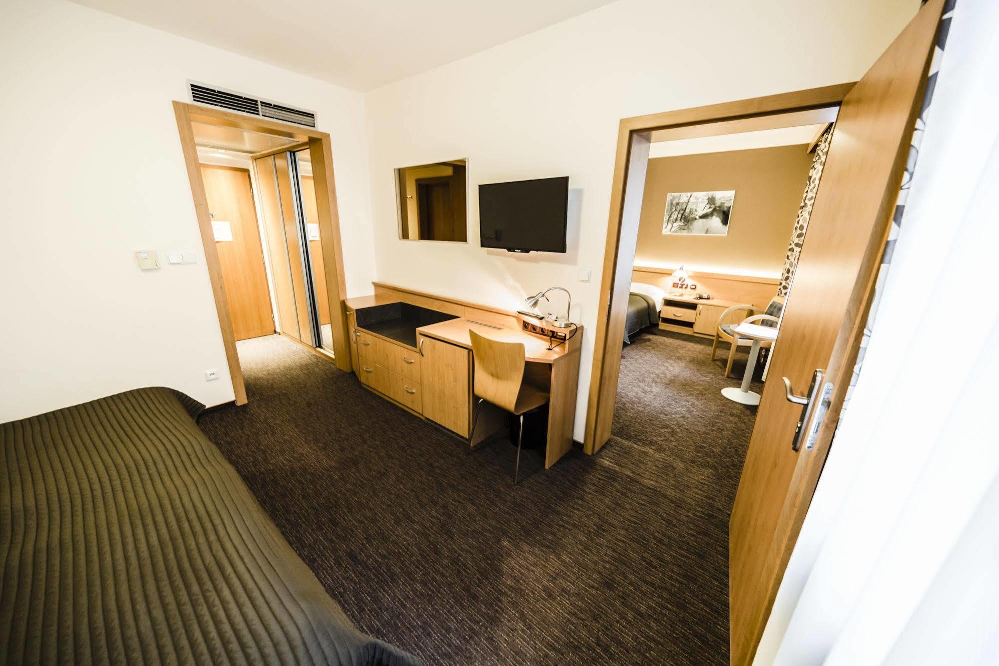Archibald Hotel Praga