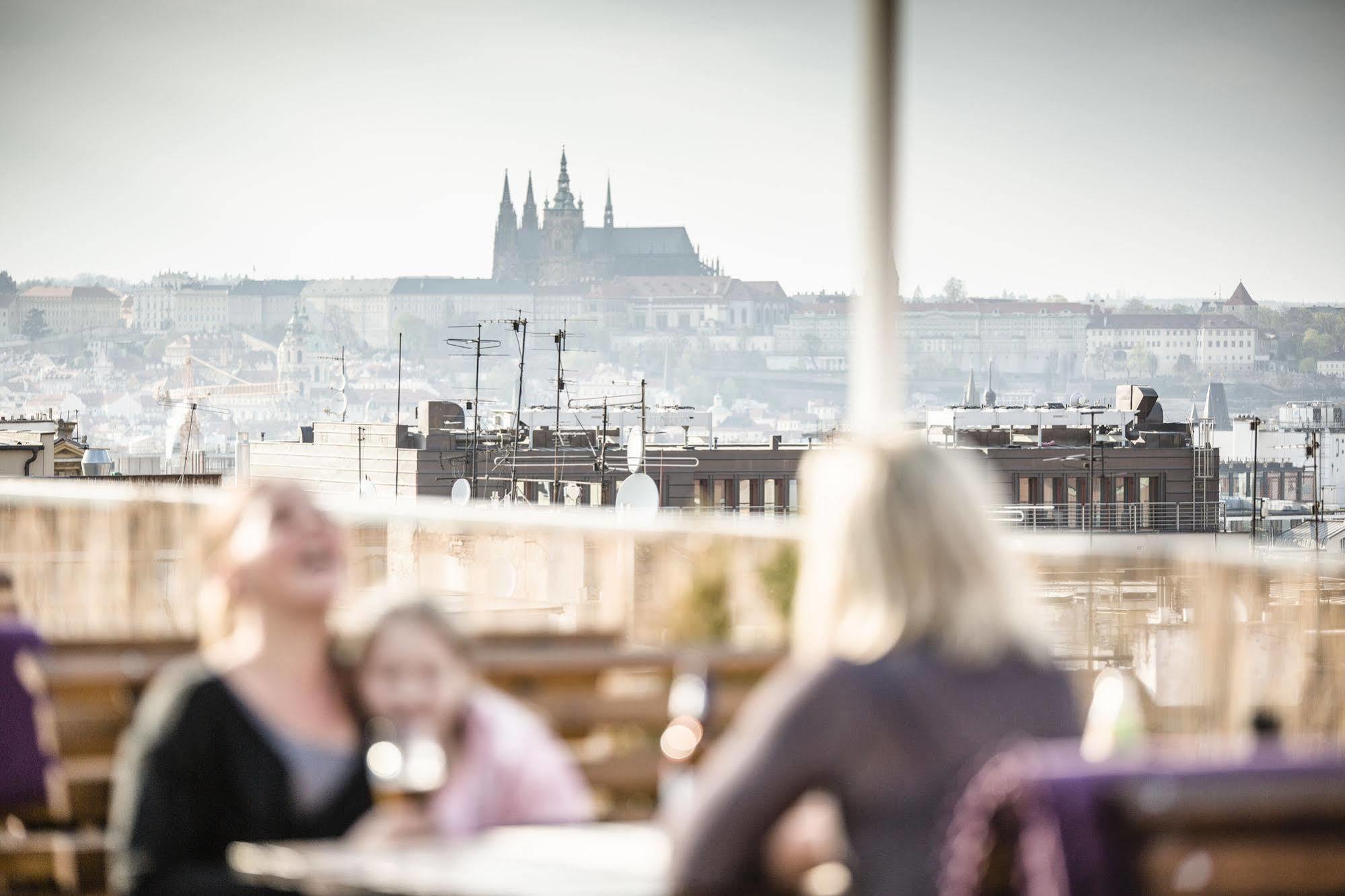 Hotel Archibald Praga
