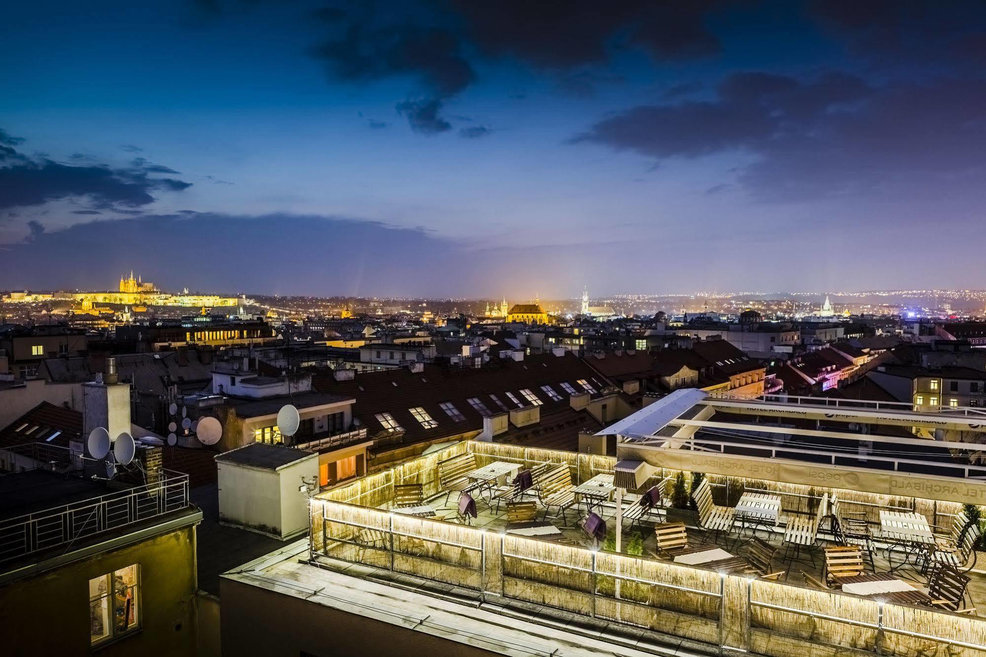 Archibald Hotel 4*