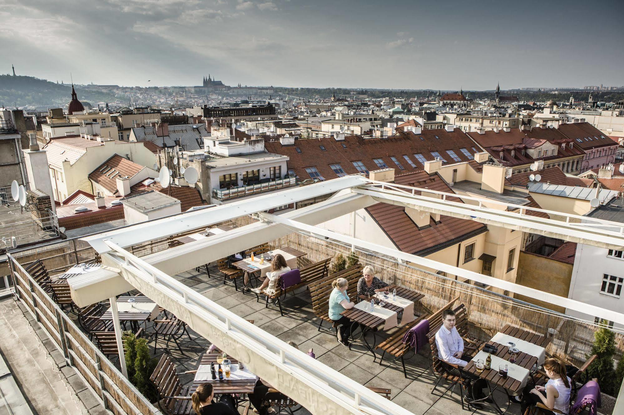 Hotel Archibald Praga