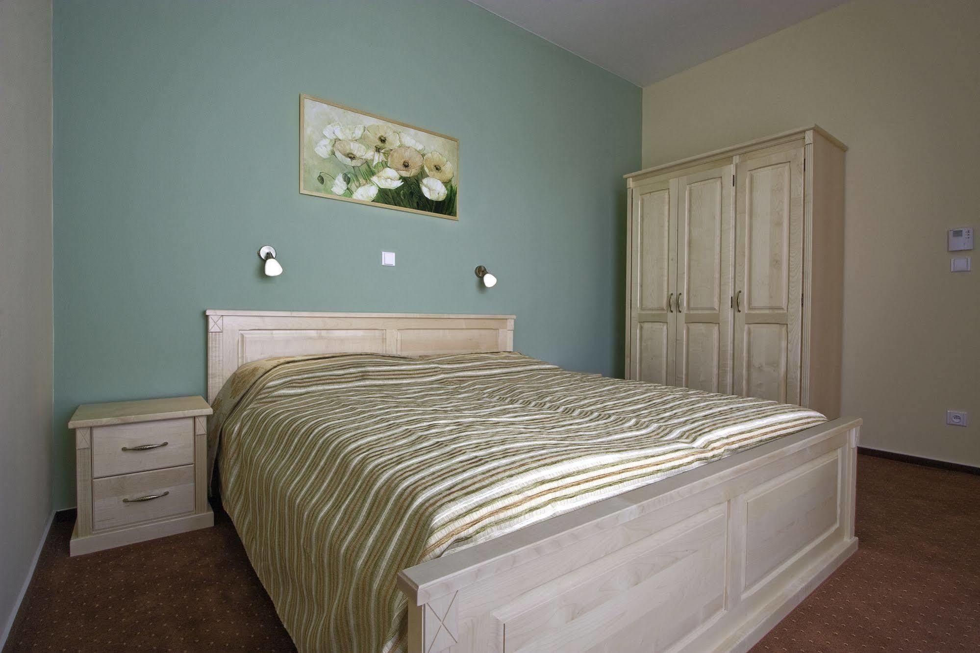 Andel Aparthotel Prague