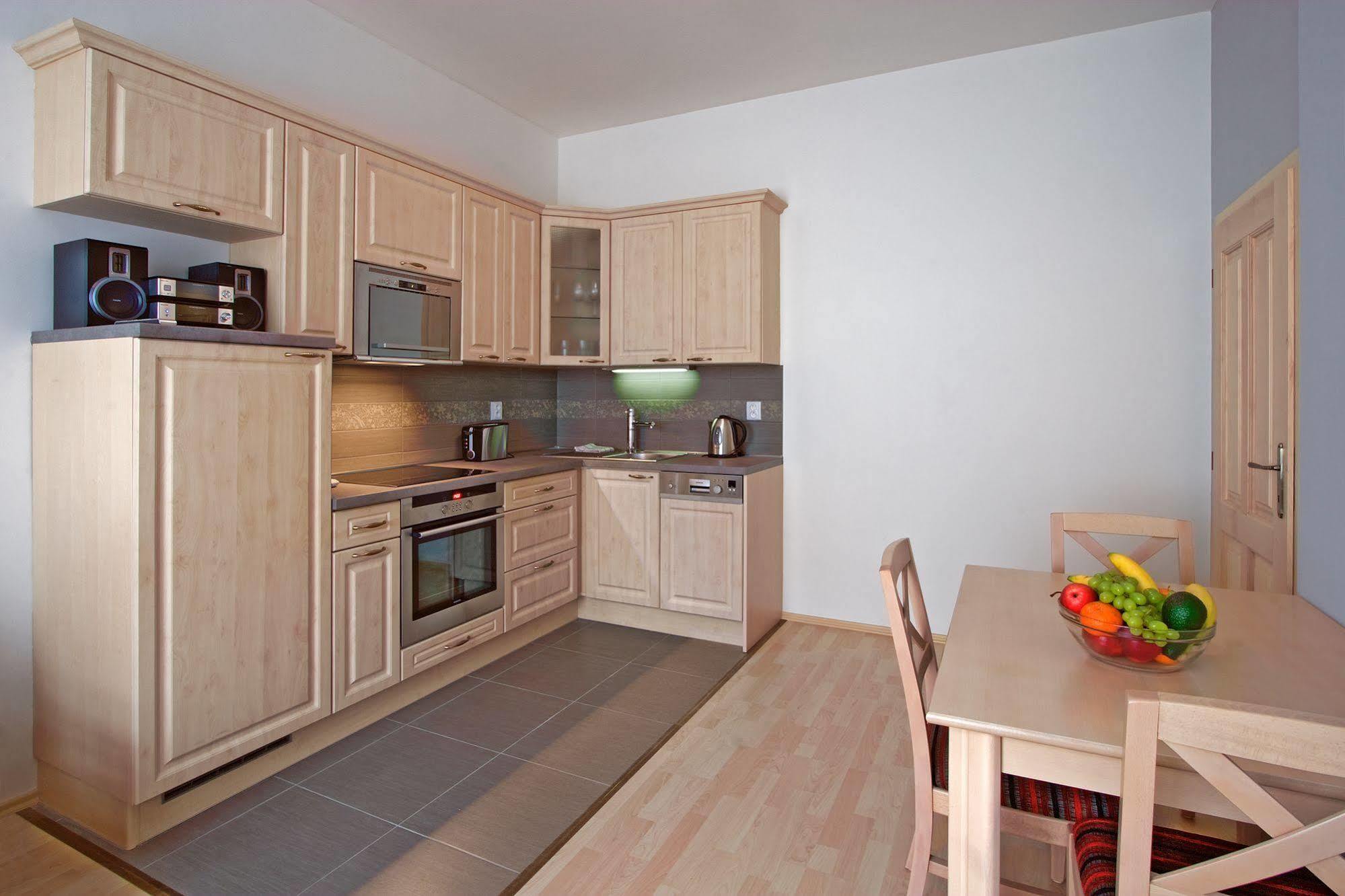 Aparthotel Andel Prague
