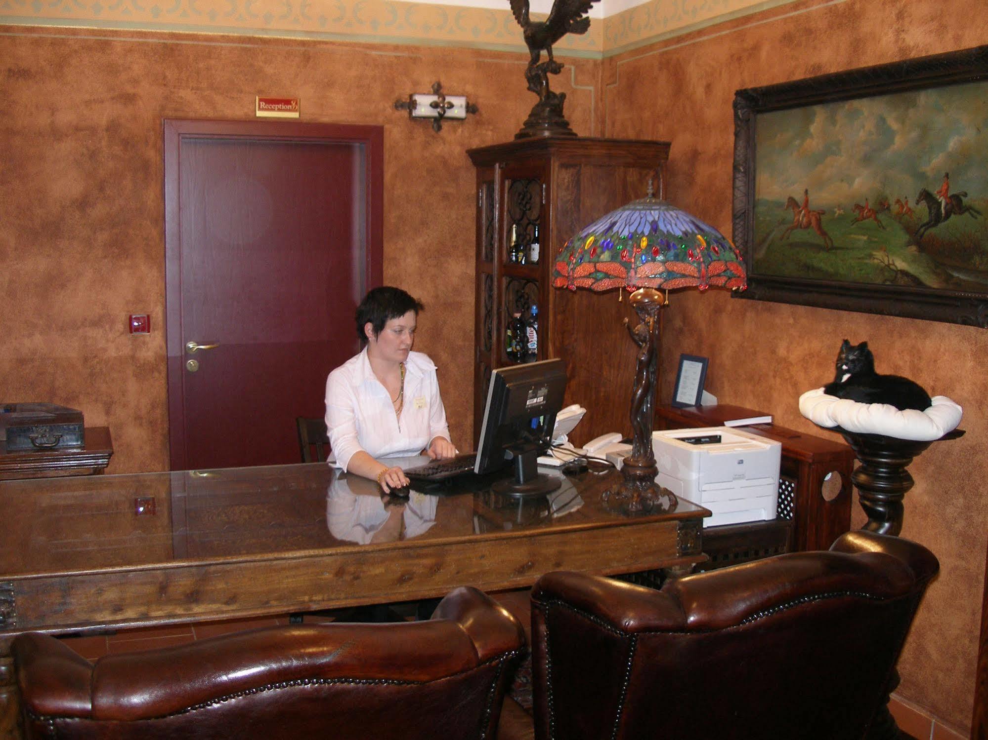 Ea Jeleni Dvur Castle Prague
