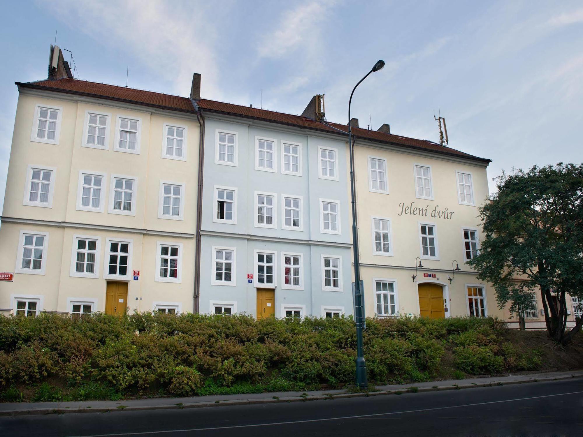 Ea Jeleni Dvur Castle 3* Prague