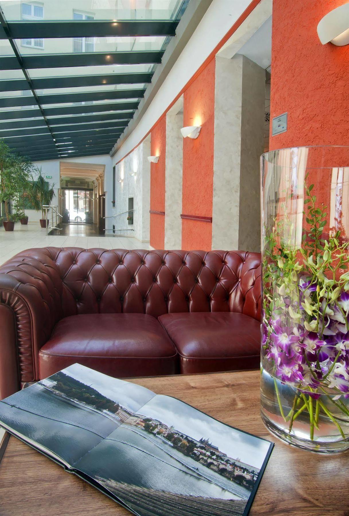 Caesar Hotel Prag